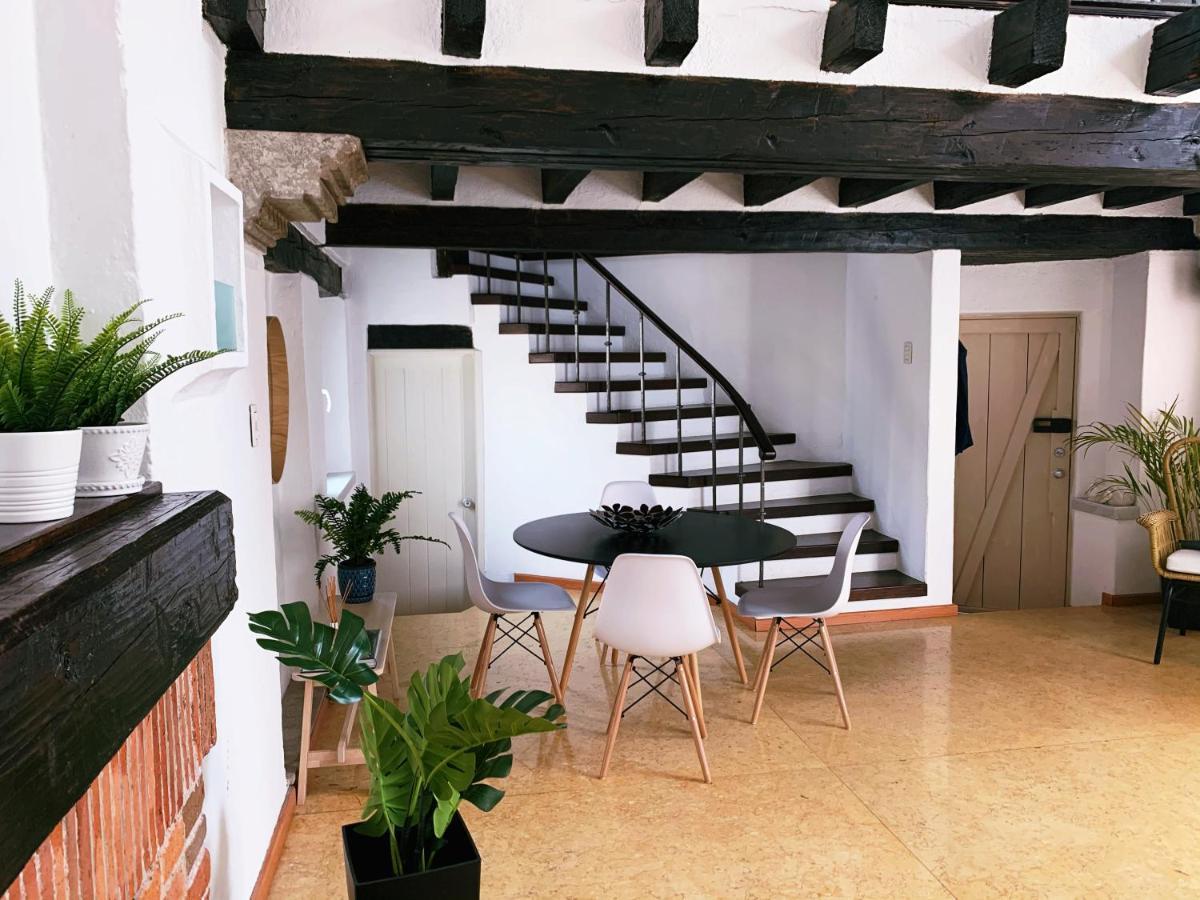 Casa San Angel Inn Boutique Charming House Città del Messico Esterno foto
